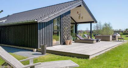 5 Star Holiday Home in Horve