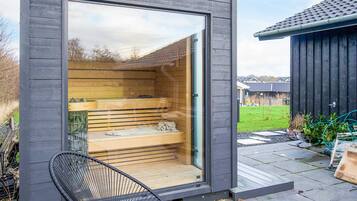 House | Sauna