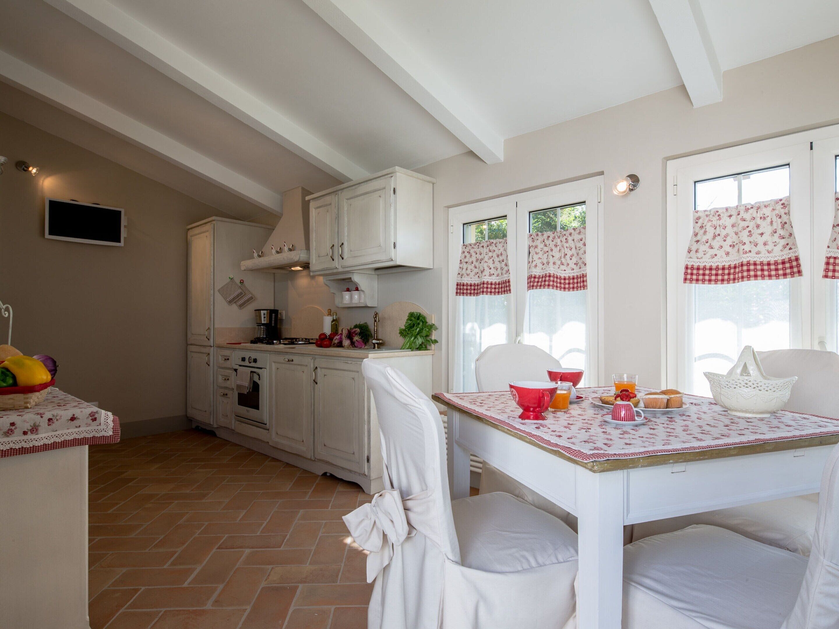 Casa de campo | Cozinha privada