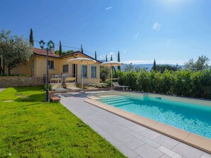 Ferienhaus | Pool | Außenpool