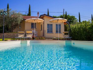 Ferienhaus | Außenbereich