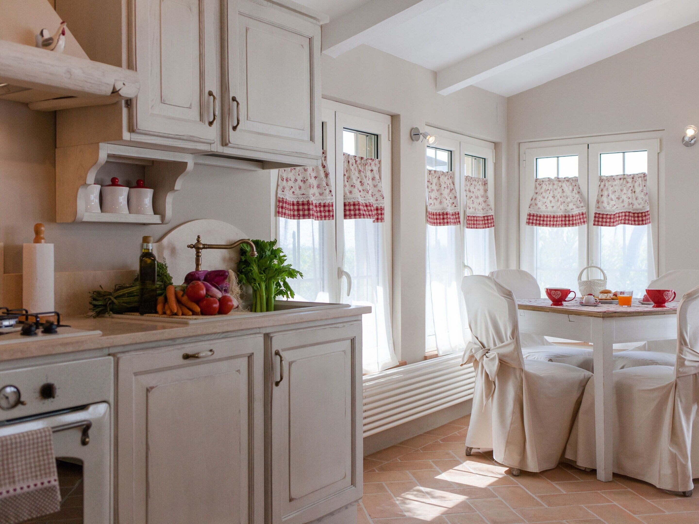 Ferienhaus | Eigene Küche