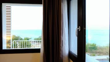 Deluxe Condo, Sea View | View from room