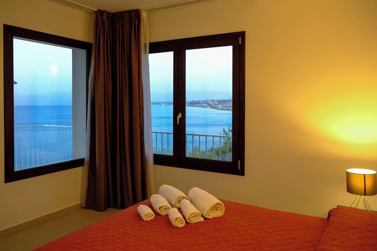 Appart'hĂŽtel Luxe, vue mer