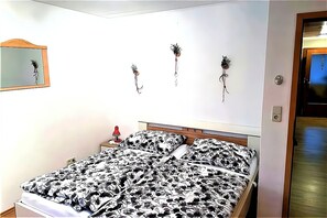 Apartment | 3 Schlafzimmer, Bettwäsche
