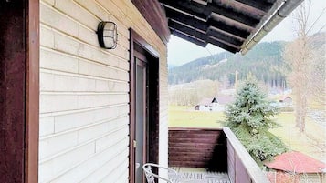 Apartment | Außenbereich