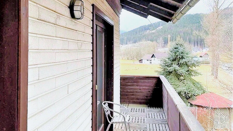 Tolle Wohnung im Gurktal mit Garten