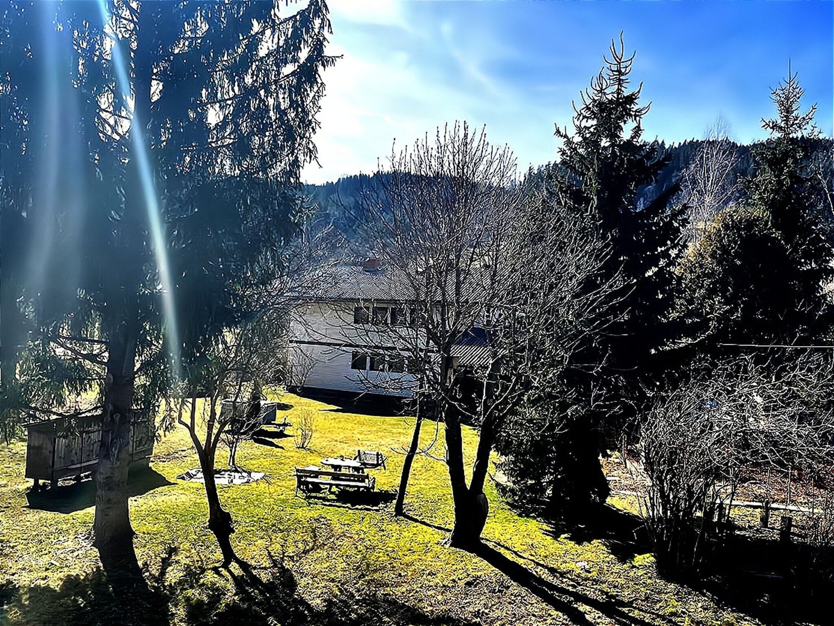 Departamento | Jardín