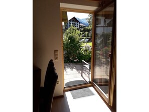 Hus | Utsikt från boendet