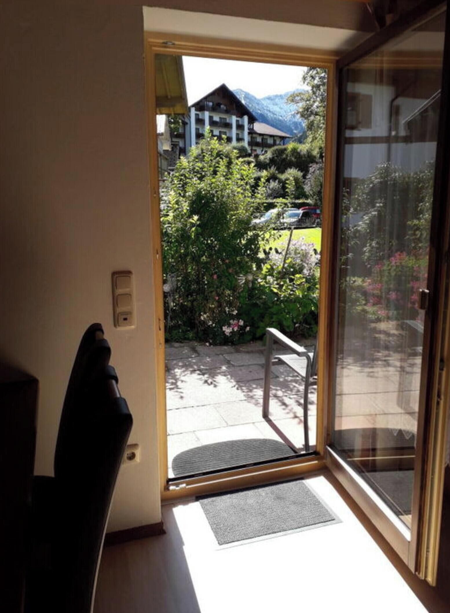 House | View from property