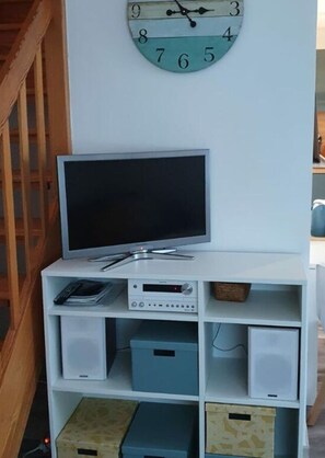 Interior - Holiday Apartment Hajos Koje (Schönberg)