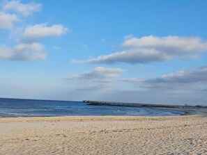 Utsikt fra overnattingsstedet