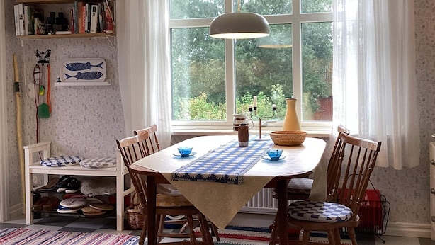 Hus | Spiseområde