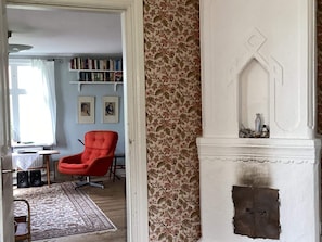 Casa | Área de sala de estar