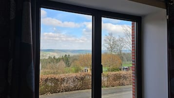 Huis | Uitzicht vanuit accommodatie