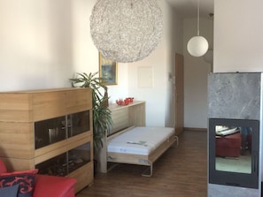 Apartment | 1 bedroom, individually furnished - Beach Apartment With sea Views (Glowe)