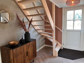 Interior - Villa in Wieringer Near the Wadden Sea (Hippolytushoef)