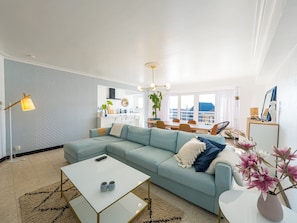 Appartement | Woonkamer