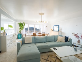 Apartment | Living area