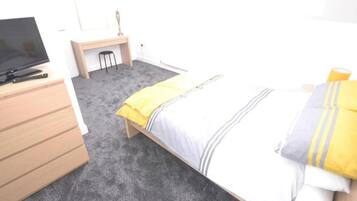 Apartemen | 1 kamar tidur