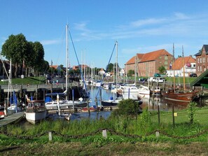 Marina - Holiday Apartment Leah (Toenning)