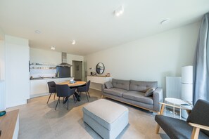 Appartement | Woonkamer