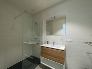 Appartement | Badkamer