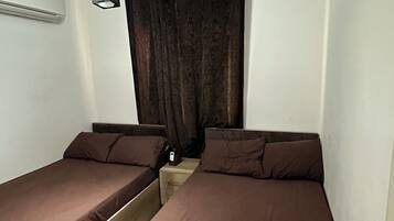 1 quarto, ferros/tábuas de passar roupa, Wi-Fi, roupa de cama
