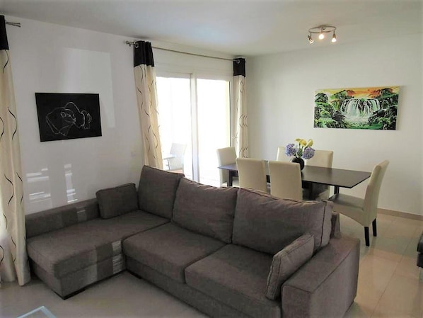Maison | Salle de séjour