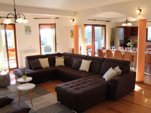 Living area - Classy Apartment in Vodnjan (Vodnjan)