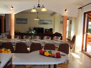 Appartement | Dineren