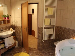 Appartement | Badkamer | Handdoeken