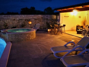 Property amenity