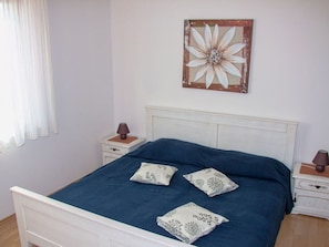 Appartement | 9 slaapkamers, individueel gemeubileerd, een strijkplank/strijkijzer