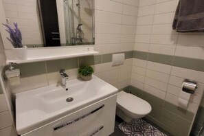 Apartment | Bathroom - Apartment Tonci Vrbani (Zagreb)