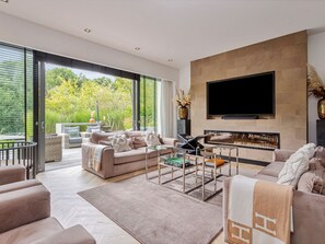 Villa | Living area