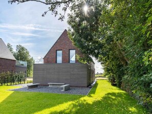 Exterior - Harlepadd 3b Modern Retreat (Wittmund)