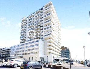 Apartment | Blick von der Unterkunft