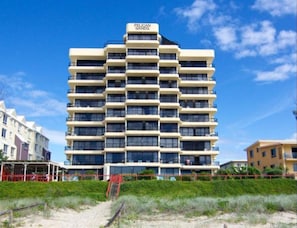 View from property - Apartment in Nieuwpoort With Sea Views (Nieuwpoort)