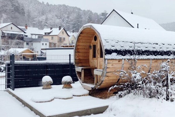 Property amenity - Holiday Apartment Rappenfels Lodge (Hinterweidenthal)