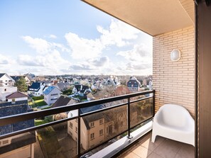 Leilighet | Utsikt fra overnattingsstedet