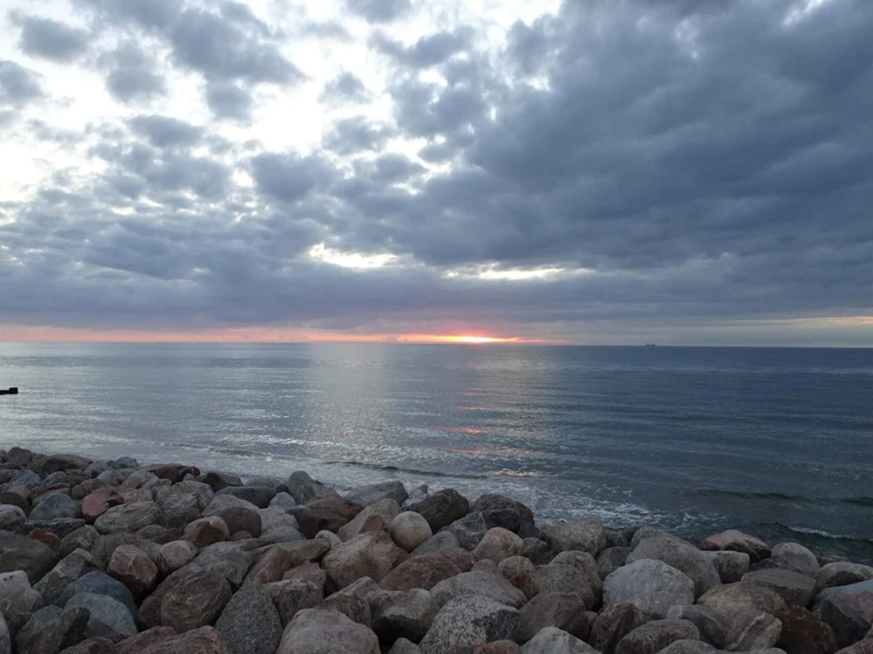 Vista mare