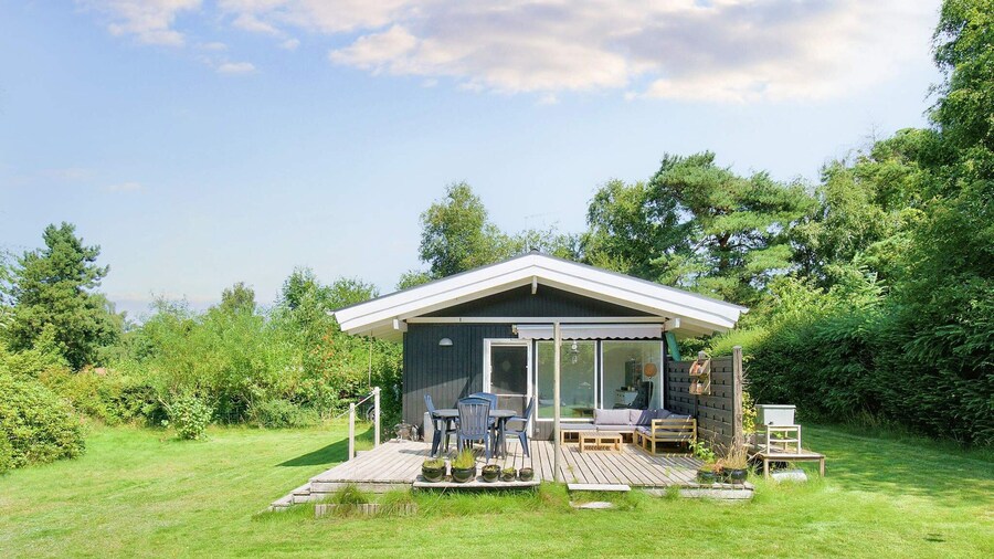 4 Person Holiday Home in Graested