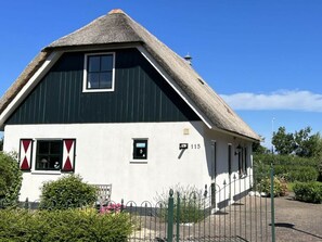 Exterior - Villa Duinzicht met Sauna (Callantsoog)