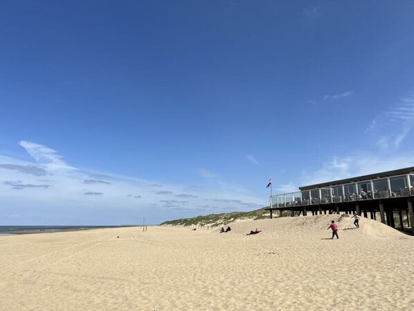 Beach - Villa Duinzicht met Sauna (Callantsoog)