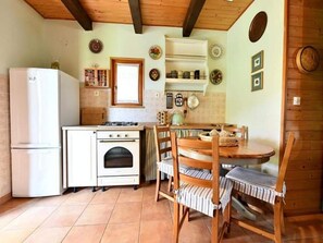 House | Private kitchen - Holiday Home Tetina Kuca (Saborsko)