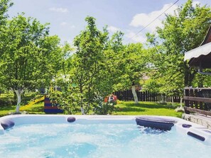 独立别墅 | 泳池