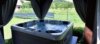 Holiday Home Tetina Kuca