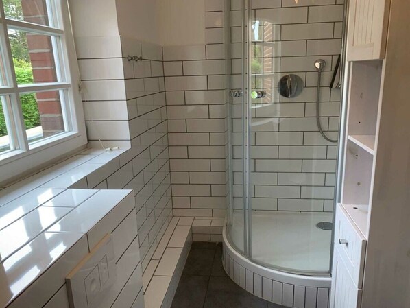 Ferienhaus | Badezimmer