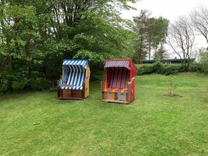 Property amenity - "luv With Shed" in House Smaswai 10 (Nebel)